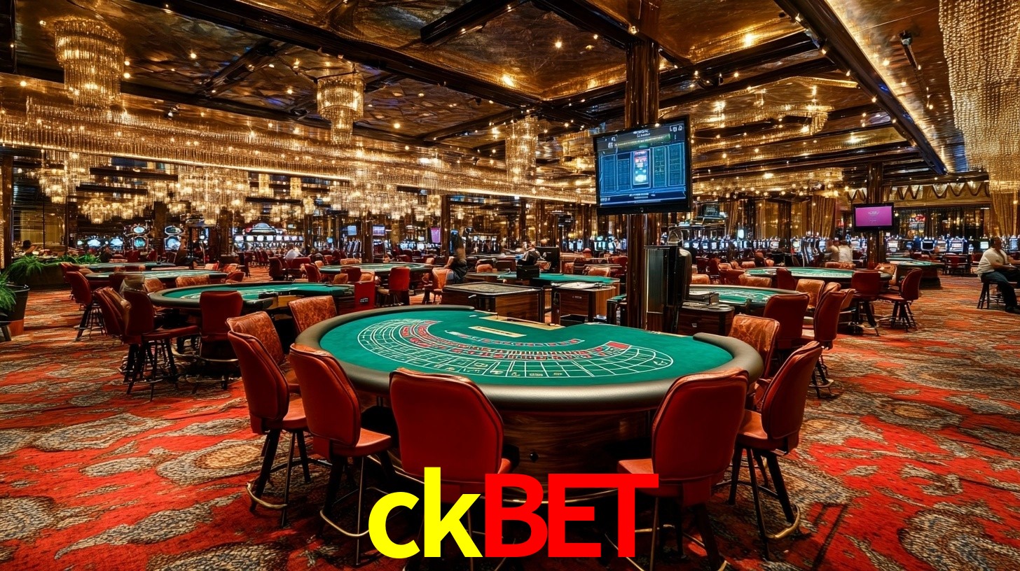 ckbet: Seu Cassino Premiado com Pagamentos Rápidos