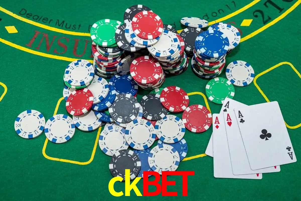 Experiência VIP ckbet