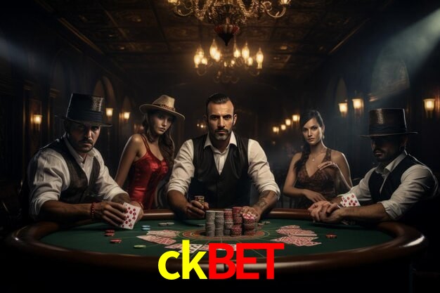 Casino Ao Vivo ckbet