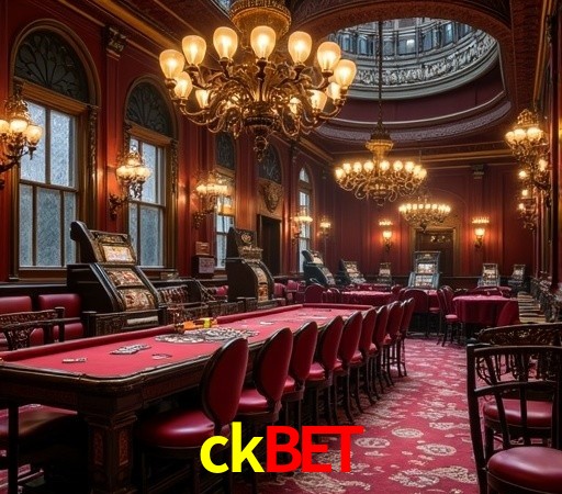 Casino Ao Vivo ckbet