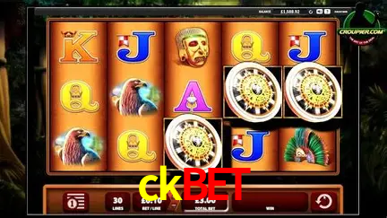 Descubra a Magia dos Jogos de Arcade no ckbet
