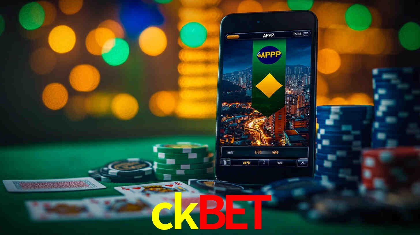 Apostas de Futebol ckbet