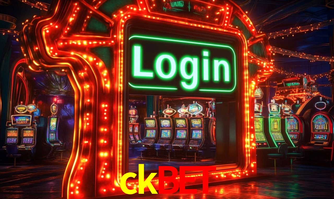 Login Seguro ckbet