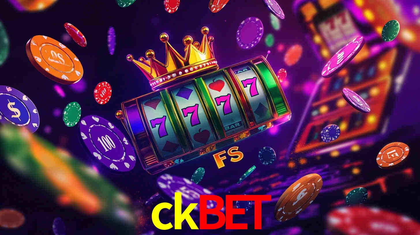 APP oficial da ckbet para mobile