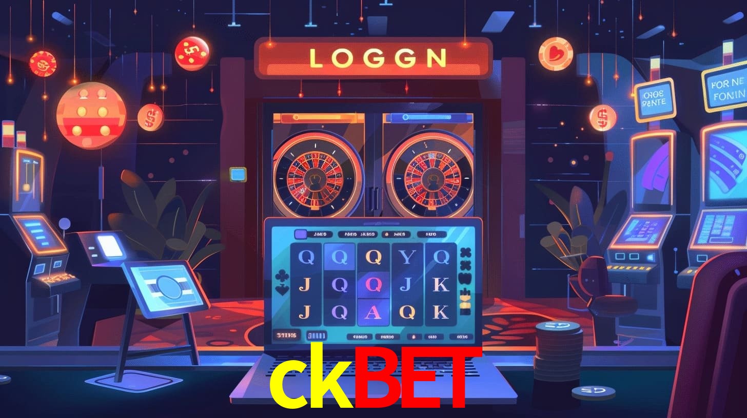 Jogos de Slot ckbet