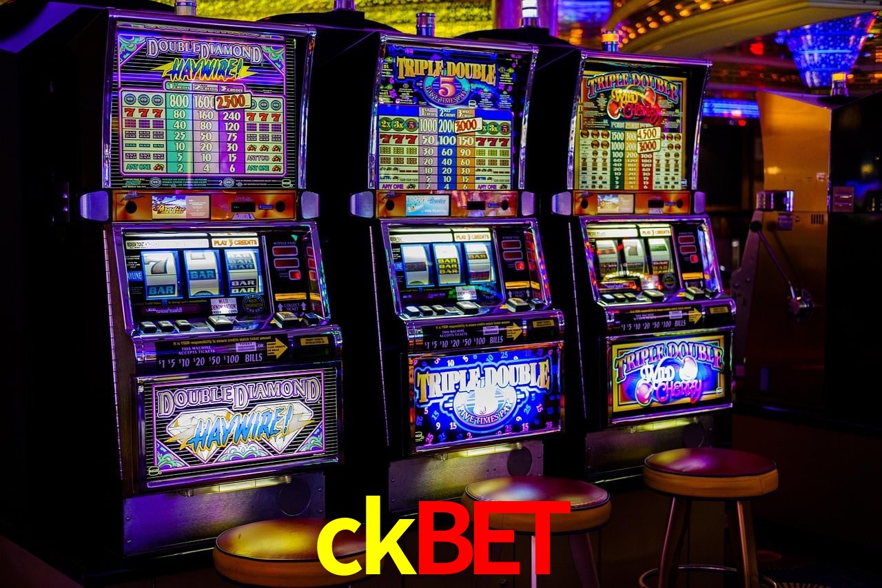 Provedores de Jogos ckbet