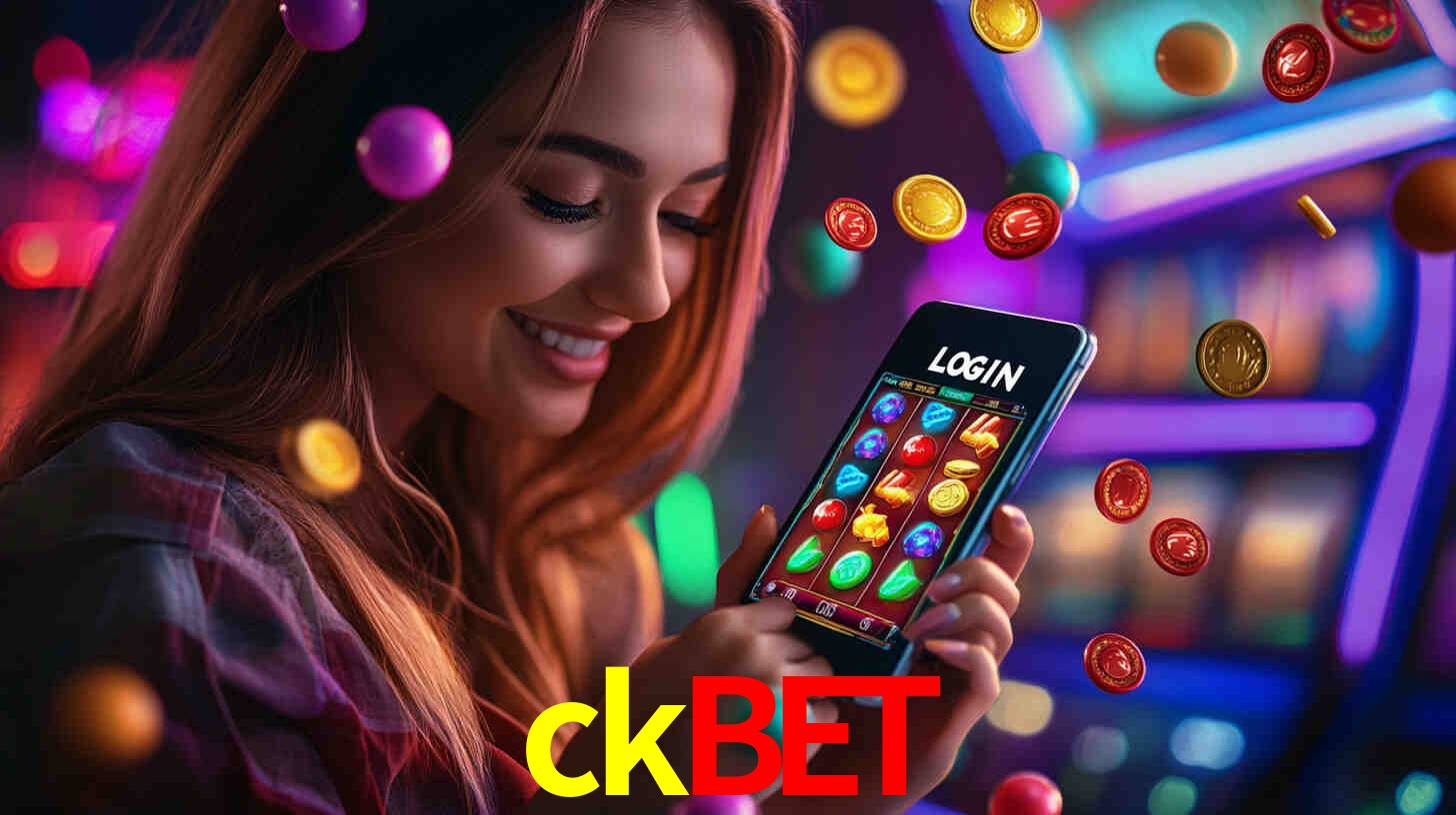 ckbet: Jogos de Caça-Níqueis-Altas Recompensas, Roleta-Velocidade, Blackjack-Desafios Máximos